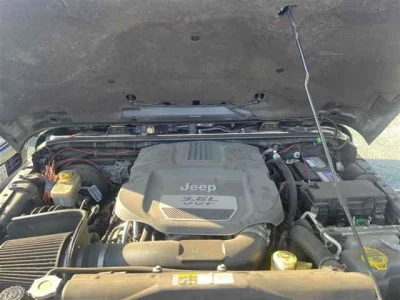 Chrysler JEEP WRANGLER