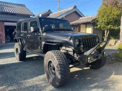 Chrysler JEEP WRANGLER