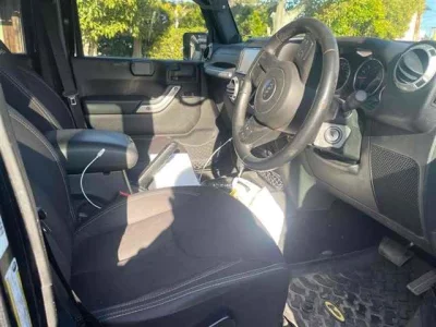 Chrysler JEEP WRANGLER