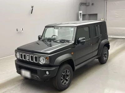 Suzuki JIMNY NOMADE