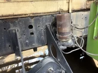 Isuzu GIGA лот № 4150 оценка 3  с аукциона в Японии 9