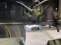 Isuzu GIGA лот № 4085 оценка 3.5  с аукциона в Японии 10