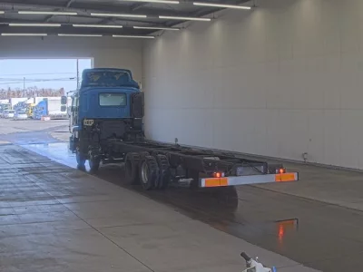 Isuzu GIGA  с аукциона в Японии