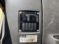 Isuzu GIGA лот № 4037 оценка 3.5  с аукциона в Японии 6