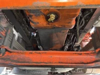 Isuzu GIGA лот № 4369 оценка 3  с аукциона в Японии 9