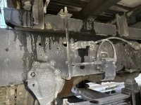 Isuzu GIGA лот № 4135 оценка 3  с аукциона в Японии 9