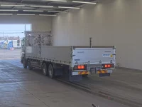 Isuzu GIGA лот № 4135 оценка 3  с аукциона в Японии 1