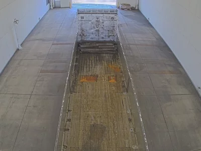 Isuzu GIGA  с аукциона в Японии