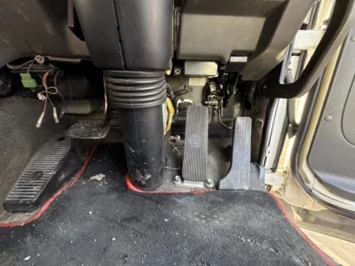 Isuzu GIGA  с аукциона в Японии