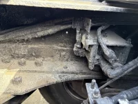 Isuzu GIGA лот № 4161 оценка 3.5  с аукциона в Японии 10