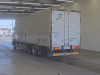 Isuzu GIGA лот № 4452 оценка 3  с аукциона в Японии 1