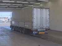 Isuzu GIGA лот № 4444 оценка 3  с аукциона в Японии 1