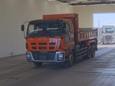 Isuzu GIGA