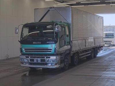 Isuzu GIGA