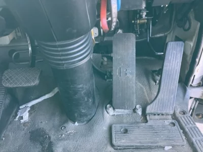 Isuzu GIGA  с аукциона в Японии