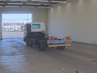 Isuzu GIGA  с аукциона в Японии