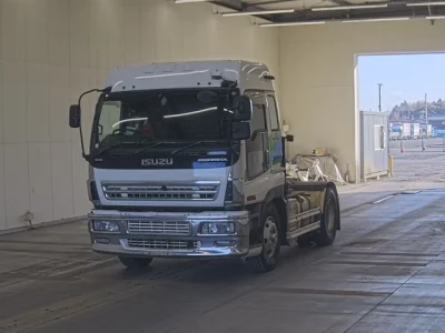 Isuzu GIGA