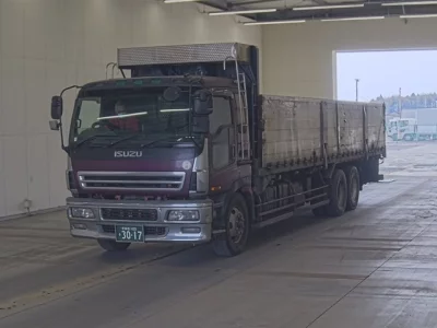 Isuzu GIGA