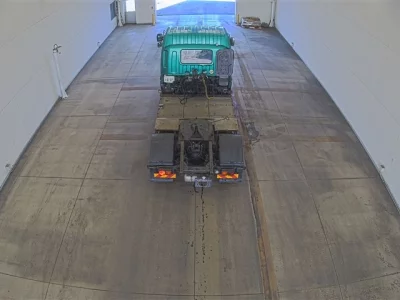 Isuzu GIGA  с аукциона в Японии