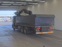 Isuzu GIGA лот № 4549 оценка R  с аукциона в Японии 1