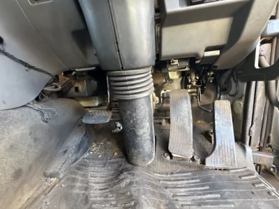 Isuzu GIGA  с аукциона в Японии