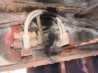 Isuzu GIGA лот № 4543 оценка 3  с аукциона в Японии 10