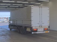 Isuzu GIGA лот № 4553 оценка R  с аукциона в Японии 1