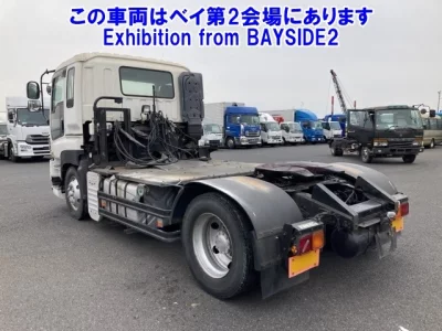 Isuzu GIGA  с аукциона в Японии