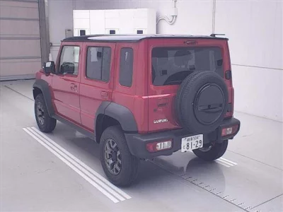 Suzuki JIMNY NOMADE