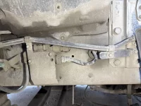 Isuzu GIGA лот № 4597 оценка 3.5  с аукциона в Японии 10