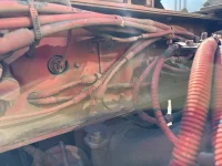 Isuzu GIGA лот № 4603 оценка 3.5  с аукциона в Японии 10