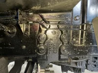 Isuzu GIGA лот № 4589 оценка 3.5  с аукциона в Японии 9