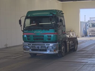 Isuzu GIGA