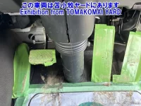 Isuzu GIGA лот № 91005 оценка 3  с аукциона в Японии 2