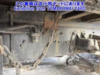 Isuzu GIGA лот № 91005 оценка 3  с аукциона в Японии 8