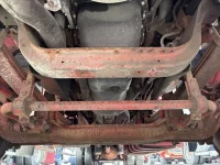 Isuzu GIGA лот № 4619 оценка 3  с аукциона в Японии 9