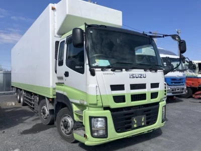 Isuzu GIGA