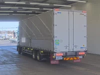 Isuzu GIGA лот № 17025 оценка 4  с аукциона в Японии 1