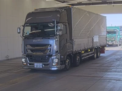 Isuzu GIGA
