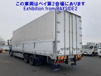 Isuzu GIGA лот № 62052 оценка 3  с аукциона в Японии 1