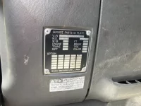 Isuzu GIGA лот № 259 оценка 3  с аукциона в Японии 6