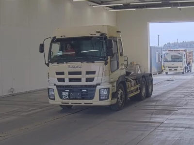 Isuzu GIGA