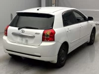 Toyota ALLEX лот № 18003 оценка 3.5  с аукциона в Японии 1