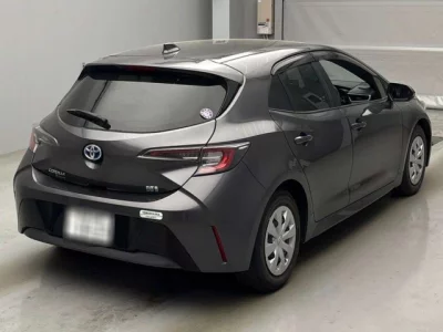 Toyota COROLLA SPORT