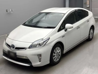 Toyota PRIUS PHV