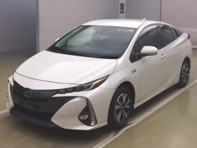 Toyota PRIUS PHV