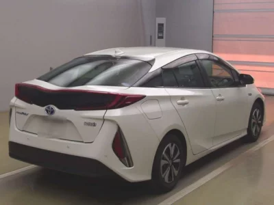 Toyota PRIUS PHV