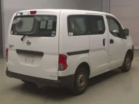 Nissan NV200 лот № 80510 оценка 3  с аукциона в Японии 1