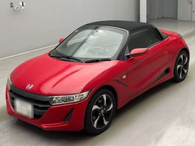 Honda S660