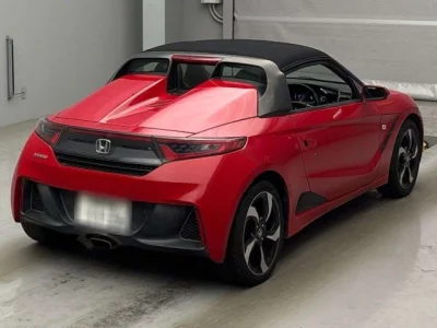 Honda S660